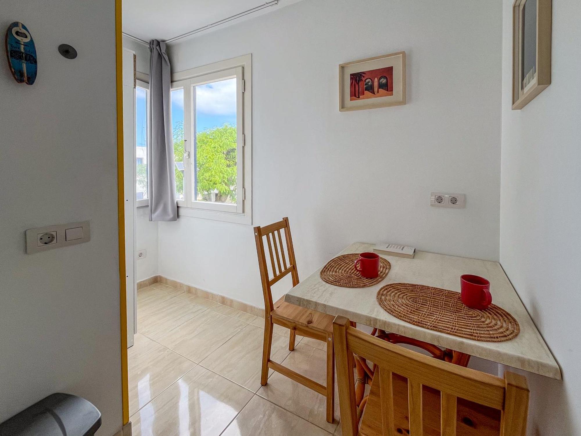 Beachside Studio In Corralejo Zimmer foto