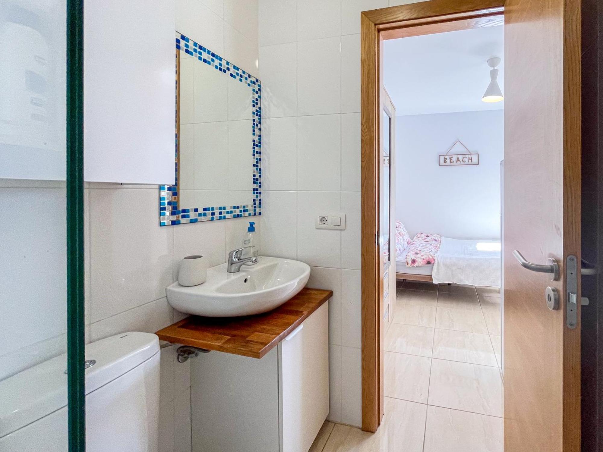 Beachside Studio In Corralejo Zimmer foto