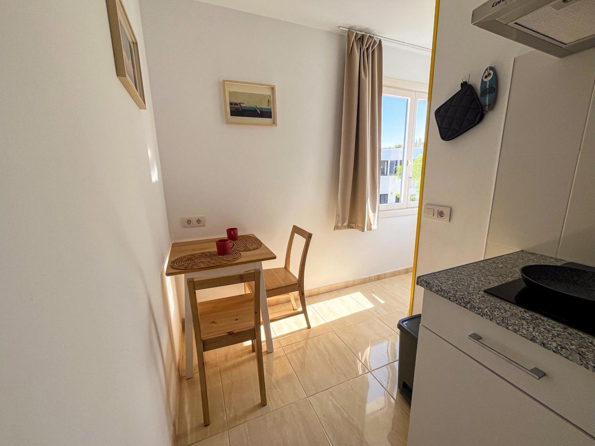 Beachside Studio In Corralejo Zimmer foto