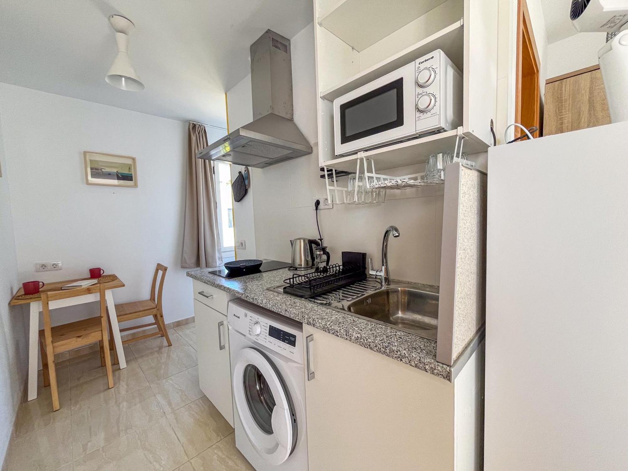 Beachside Studio In Corralejo Zimmer foto
