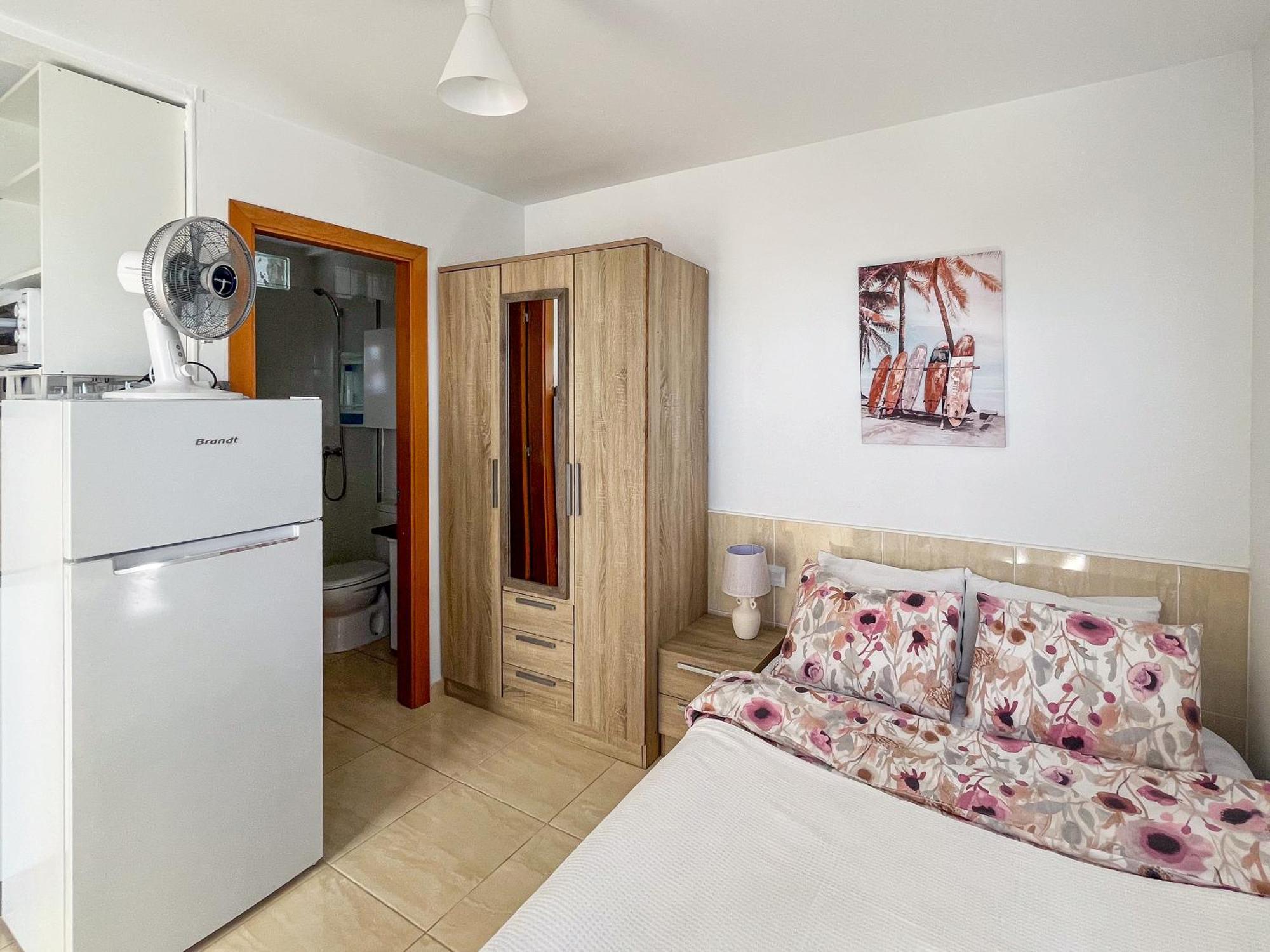 Beachside Studio In Corralejo Zimmer foto