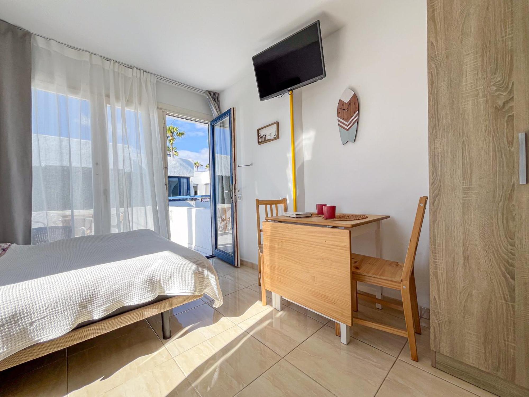 Beachside Studio In Corralejo Zimmer foto